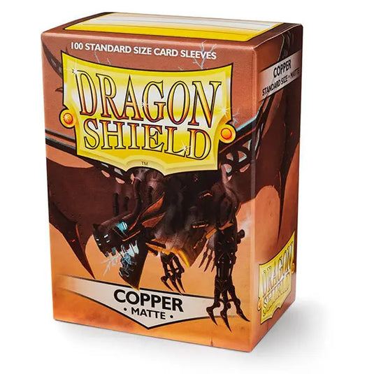 Dragon Shield 100ct Matte 