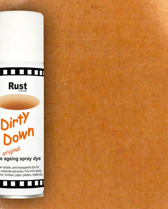 Dirty Down Rust Ageing Spray 