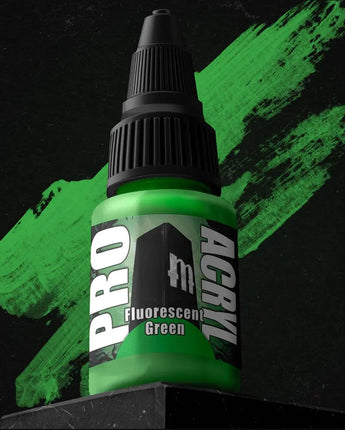 Pro Acryl: Fluorescent 