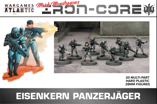 Wargames Atlantic Eisenkern Panzerjäger