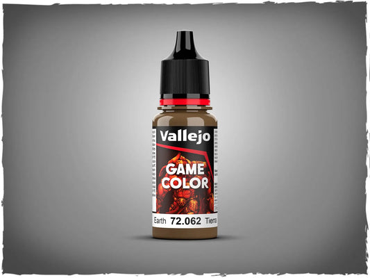 Vallejo: Earth Game Color 