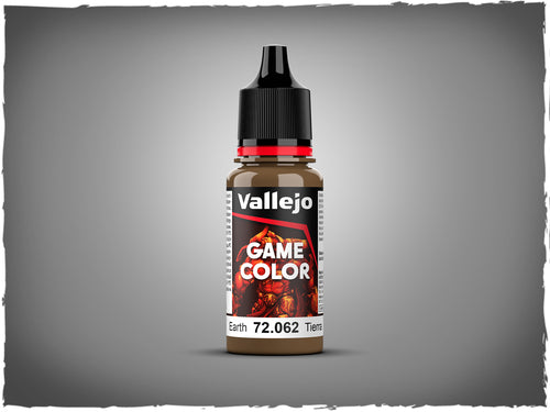 Vallejo: Earth Game Color