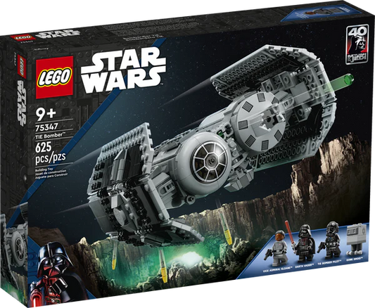 LEGO: Star Wars - TIE Bomber 