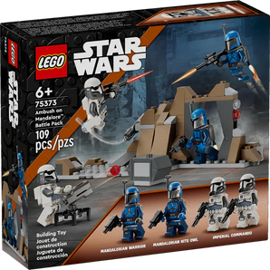 LEGO: Star Wars - Ambush on Mandalore Battle Pack 