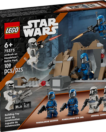 LEGO: Star Wars - Ambush on Mandalore Battle Pack 