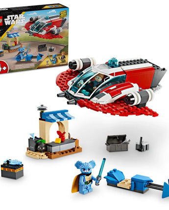LEGO: Star Wars - The Crimson Firehawk 