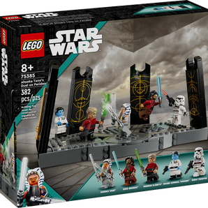 LEGO: Star Wars - Ahsoka Tanos Duel on Peridea 