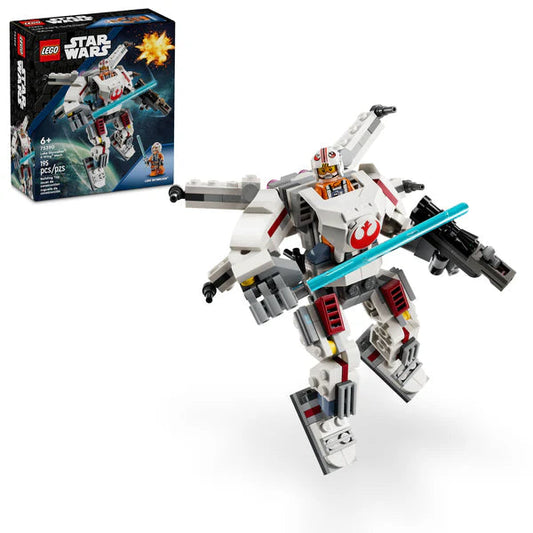 LEGO: Star Wars - Luke Skywalker X-Wing Mech 