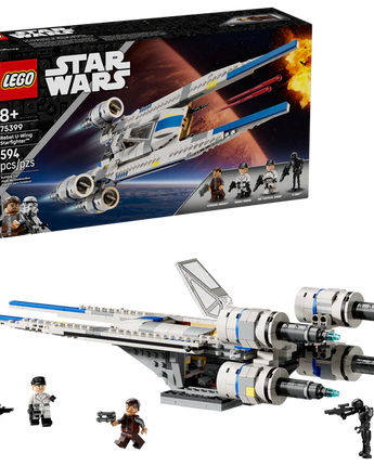 Lego: Star Wars - Rebel U-Wing Starfighter 