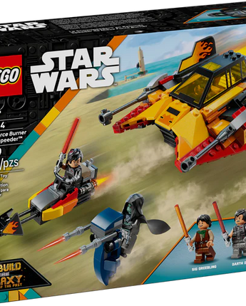 LEGO: Star Wars - The Force Burner Snowspeeder 