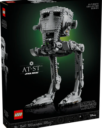 LEGO: Star Wars - AT-ST 