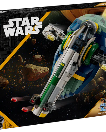 LEGO: Star Wars - Jango Fett's Starship 
