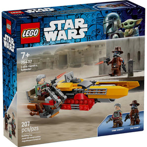 Lego: Star Wars - Cobb Vanth's Speeder 
