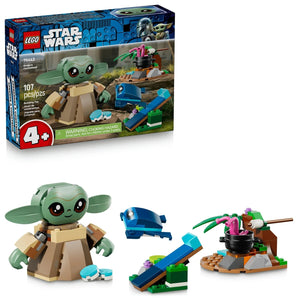 LEGO: Star Wars - Grogu's Homestead 