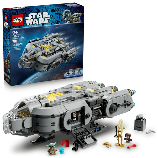LEGO: Star Wars - Anzellan Starship 