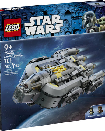 LEGO: Star Wars - Anzellan Starship 