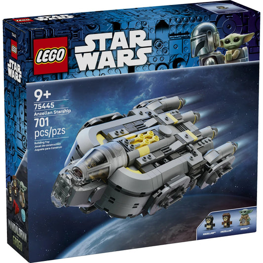 LEGO: Star Wars - Anzellan Starship 