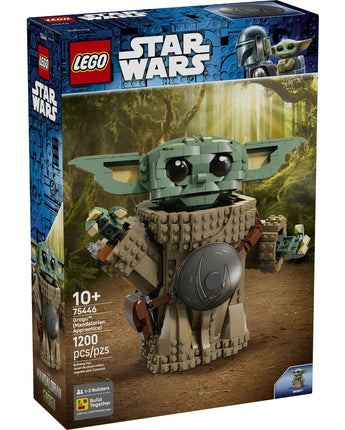 LEGO: Star Wars - Grogu™ (Mandalorian Apprentice) 