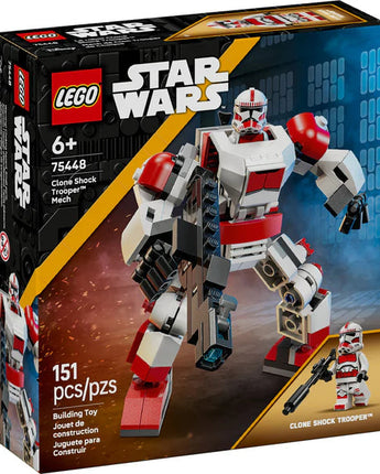 Lego: Star Wars - Clone Shock Trooper 
