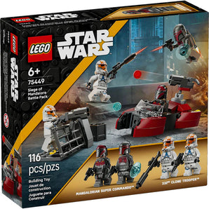 Lego: Star Wars - Siege of Mandalore Battle Pack 