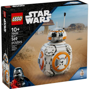 Lego: Star Wars - BB-8 Astromech Droid 
