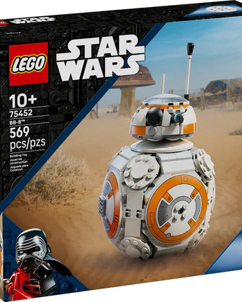Lego: Star Wars - BB-8 Astromech Droid 