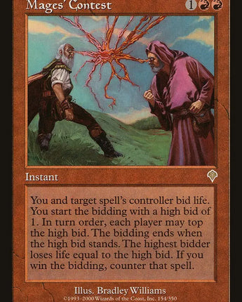 Mages' Contest