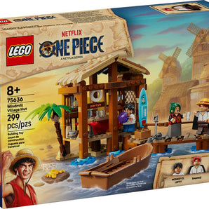 LEGO: One Piece - Windmill Village Hut 