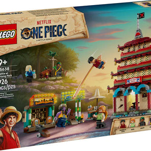 LEGO: One Piece - Battle at Arlong Park 