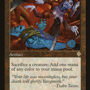Phyrexian Altar
