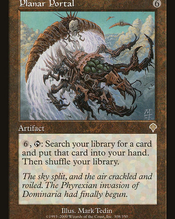 Planar Portal