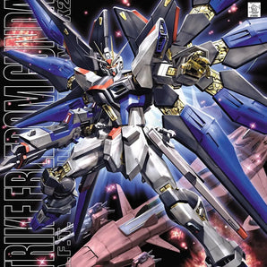 MG Gundam Seed Series: Strike Freedom ZAFT Mobile Suit ZGMF-X20A 