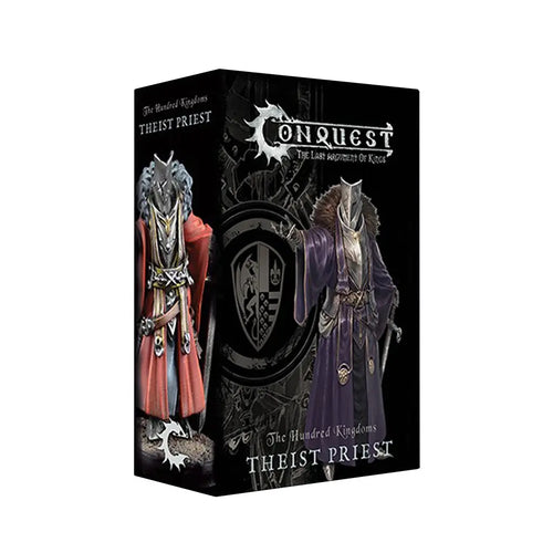 Conquest: Hundred Kingdoms Theist priest 