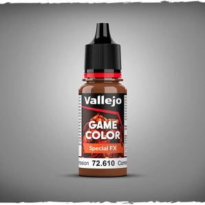 Vallejo: Galvanic Corrosion Special FX Game Color 
