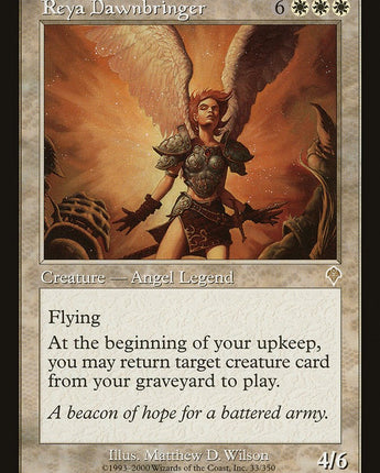 Reya Dawnbringer