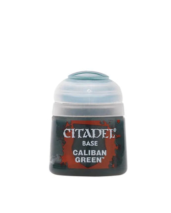 Base: Caliban Green 