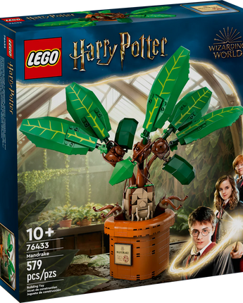 Lego: Harry Potter - Mandrake 