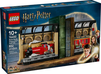 Lego: Harry Potter - Book Nook: Hogwarts Express 