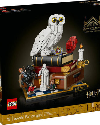 Lego: Harry Potter - Sorcerer's Stone – Collectors' Edition 
