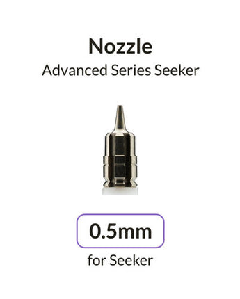 Gaahleri 0.5mm Nozzle for Seeker 