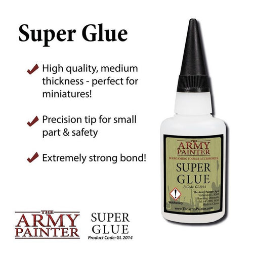 ARMY PAINTER Super Glue