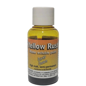 Dirty Down Yellow Rust 