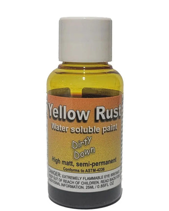 Dirty Down Yellow Rust 