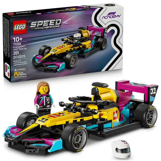 Lego: F1 Academy Race Car 