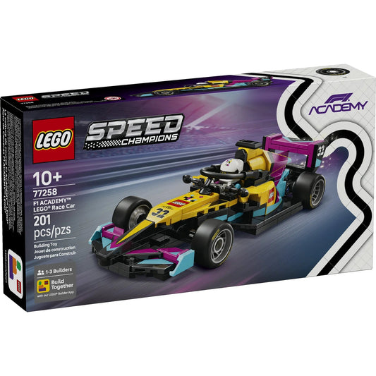 Lego: F1 Academy Race Car 