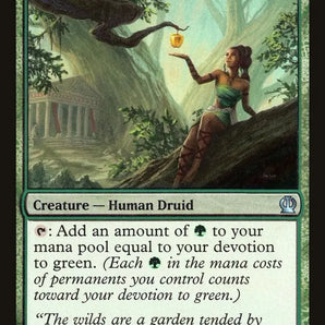 Karametra's Acolyte