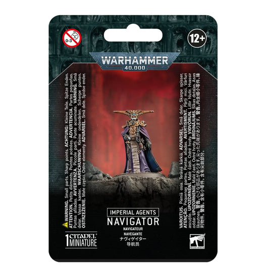 Imperial Agents Navigator 