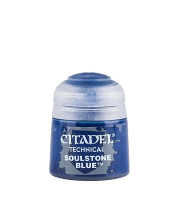 TECHNICAL: Soulstone Blue 