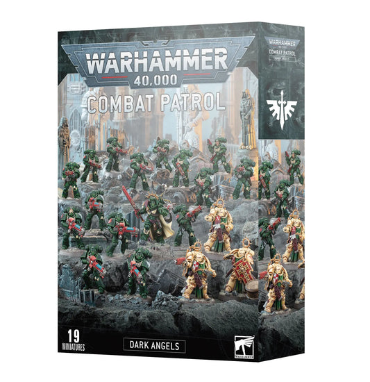Dark Angels Combat Patrol 