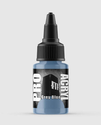 Pro Acryl: Grey Blue (22ml) 